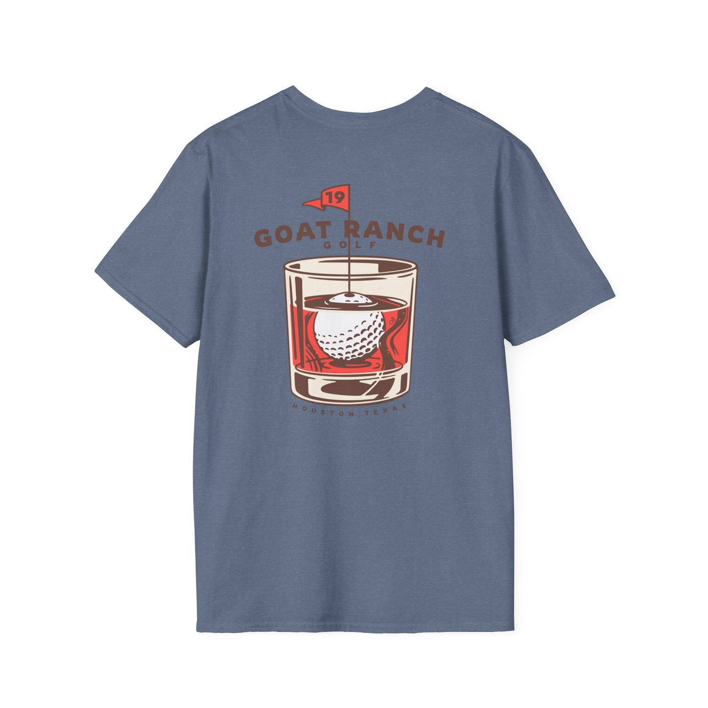 Bourbon Glass Shirt