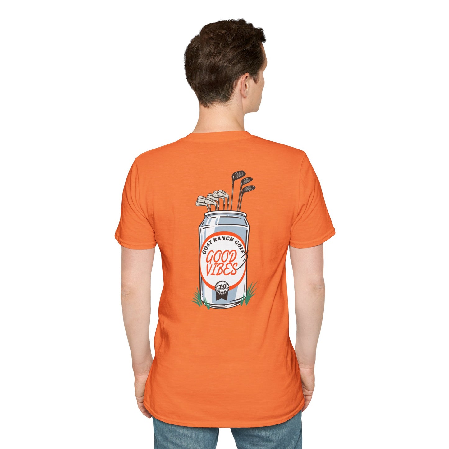 Beer Can Bag Shirt