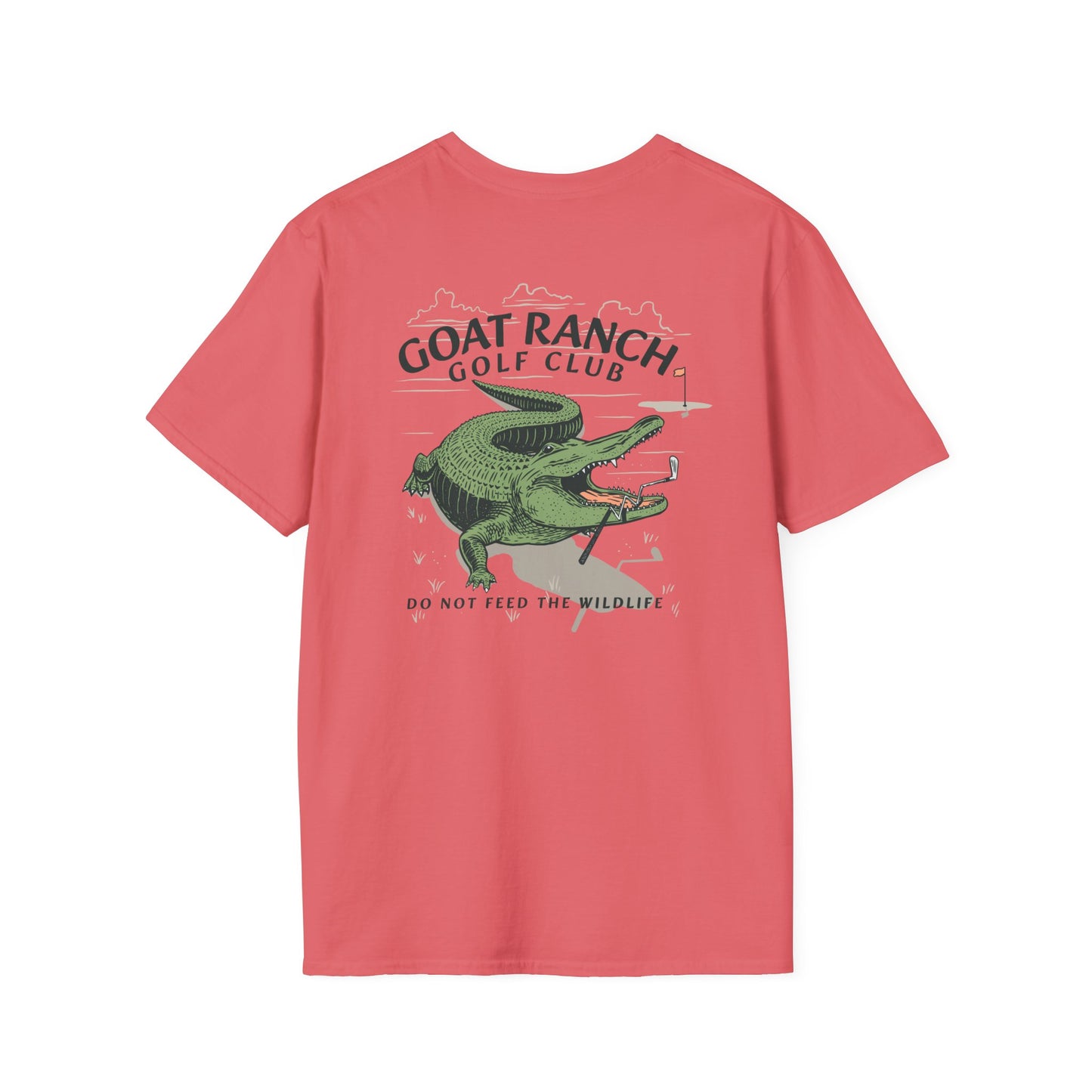 Gator Golf Shirt