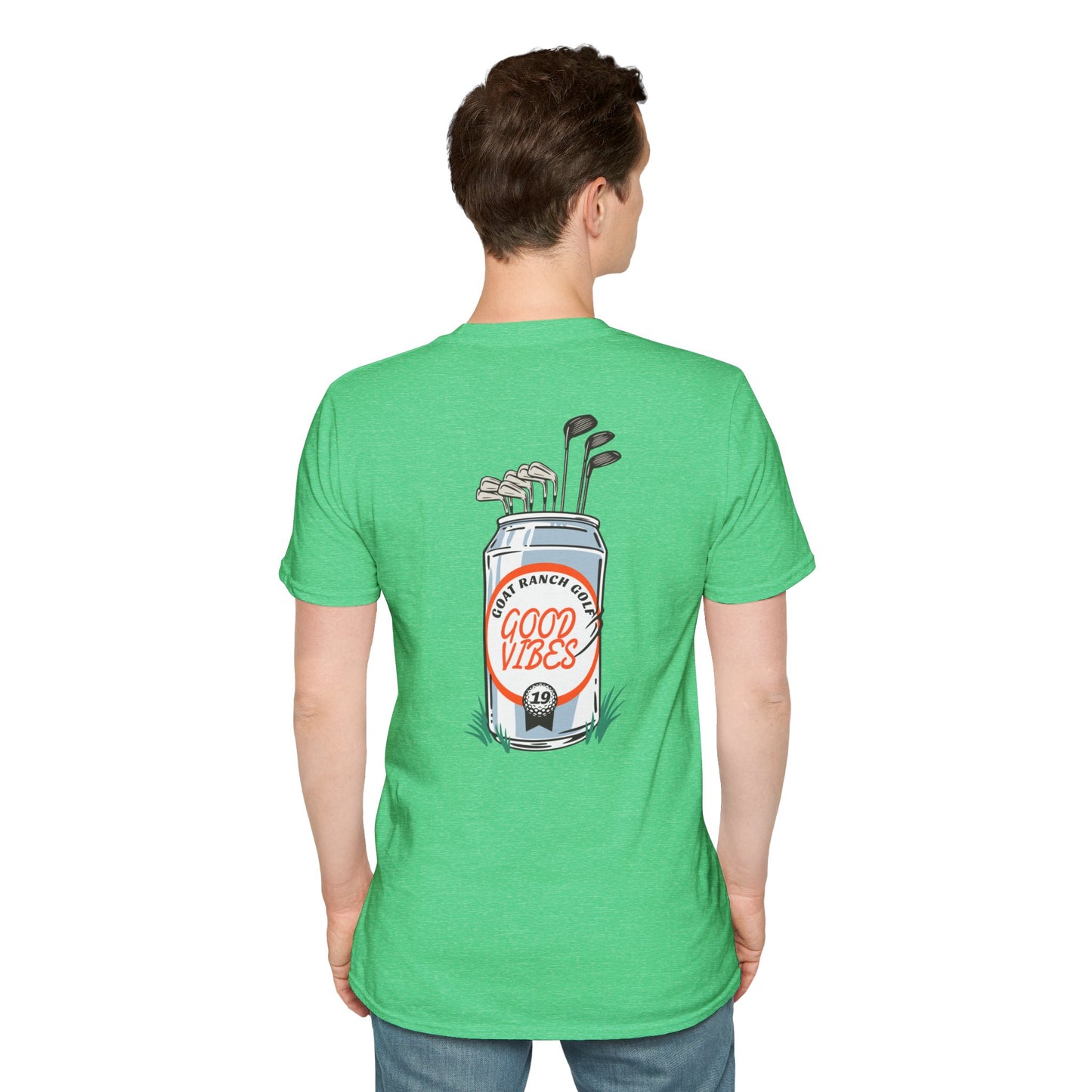 Beer Can Bag Shirt