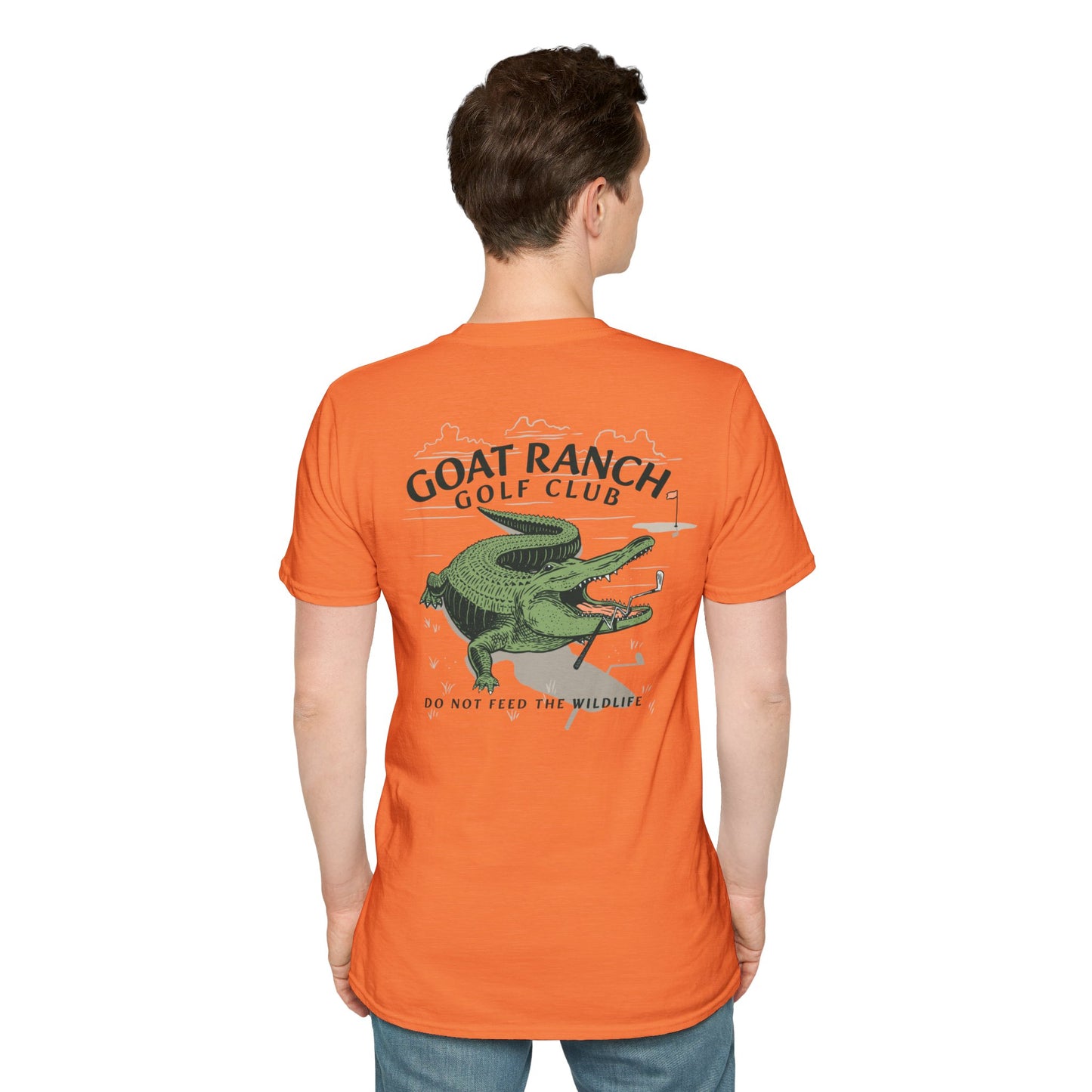 Gator Golf Shirt