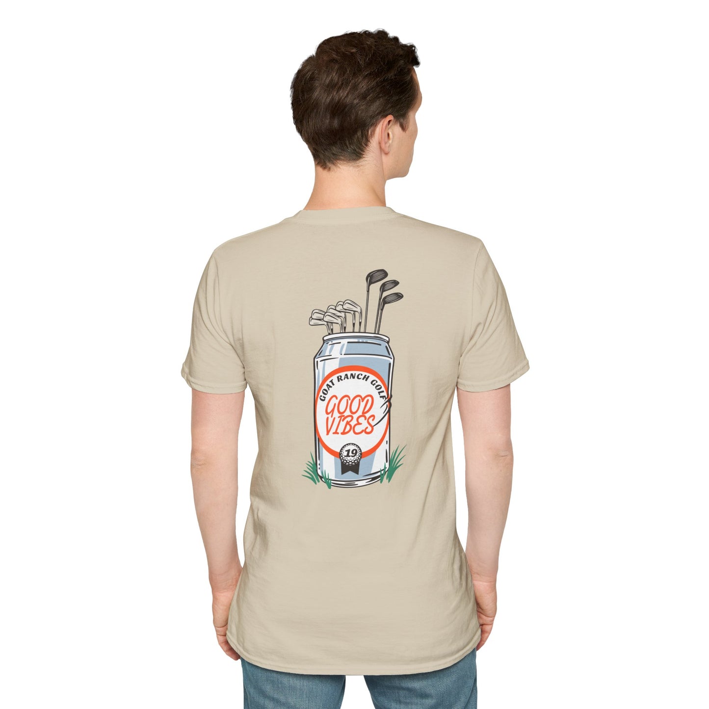 Beer Can Bag Shirt