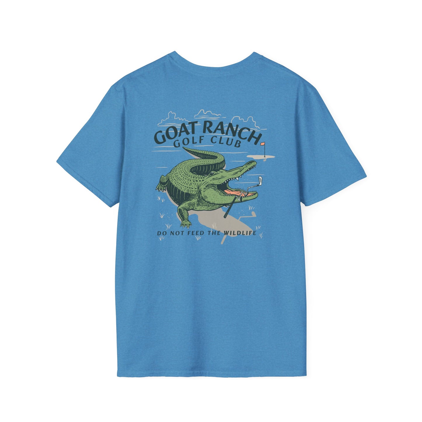 Gator Golf Shirt