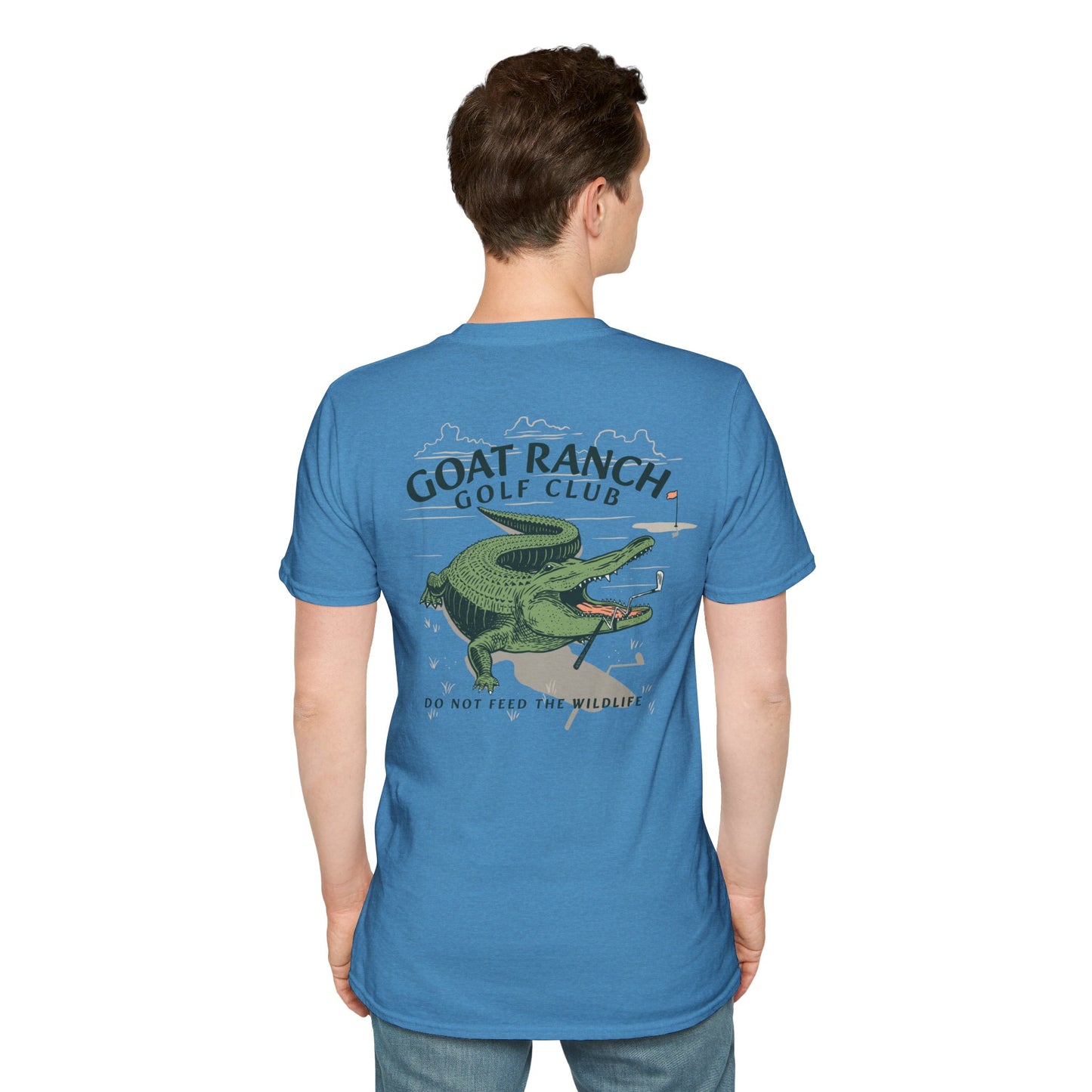 Gator Golf Shirt