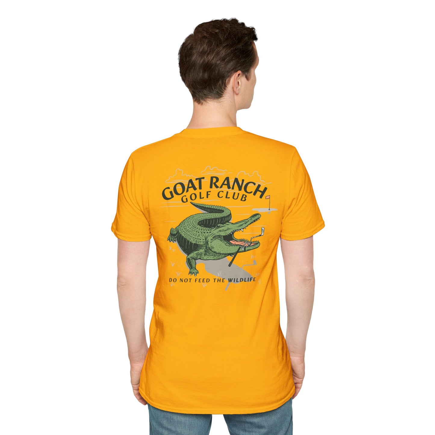 Gator Golf Shirt