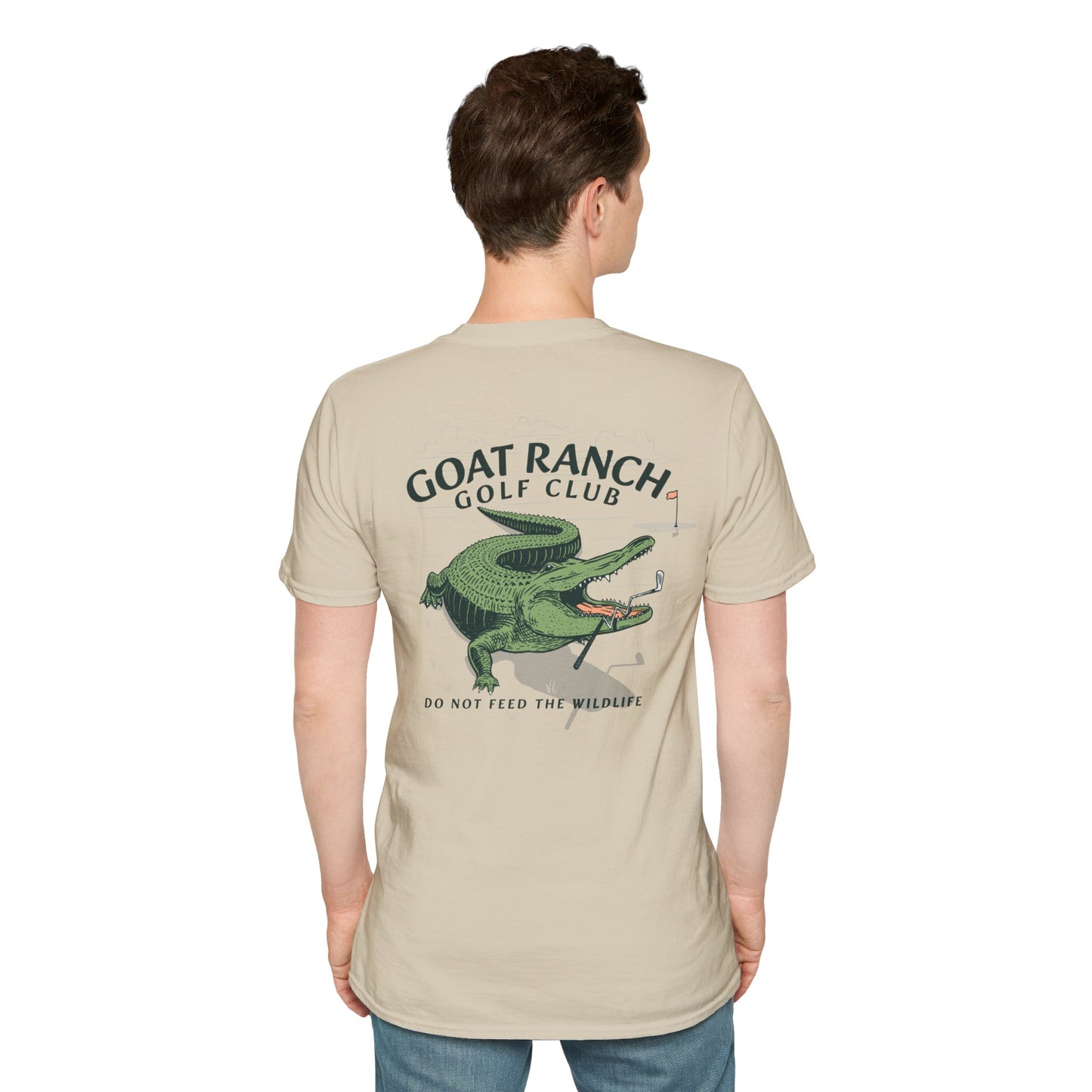 Gator Golf Shirt