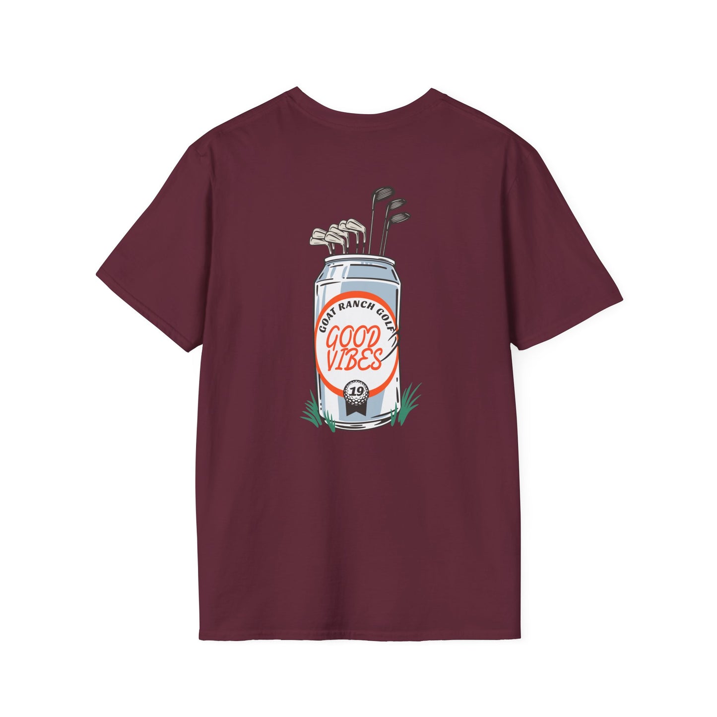 Beer Can Bag Shirt