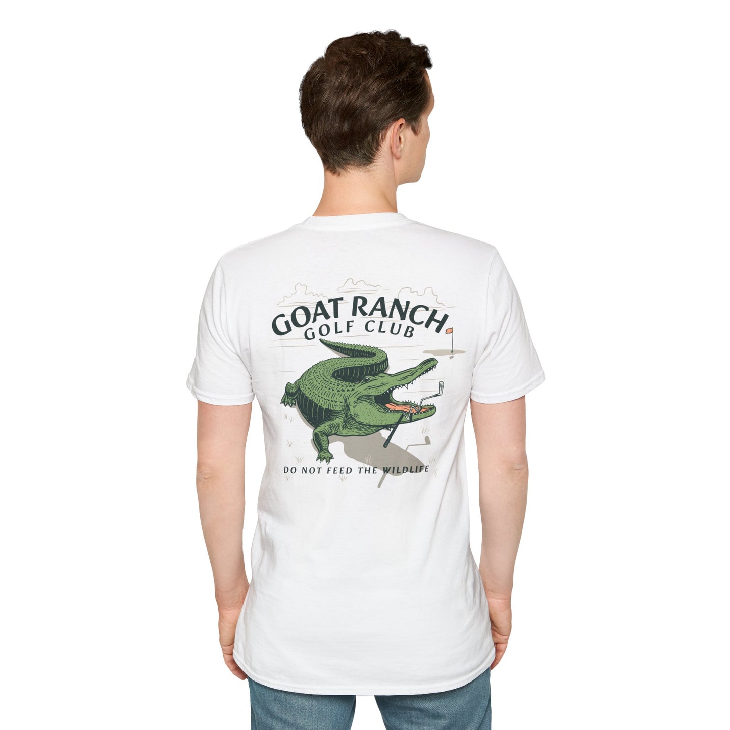 Gator Golf Shirt