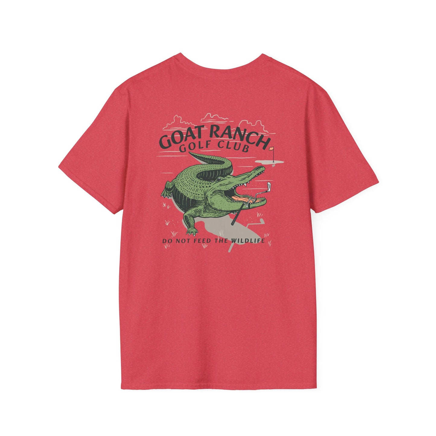 Gator Golf Shirt