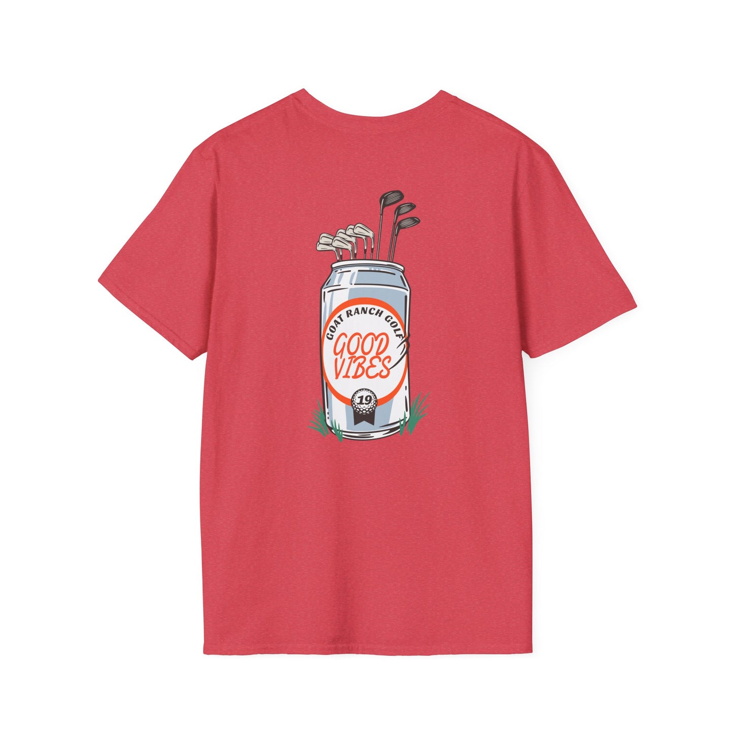 Beer Can Bag Shirt