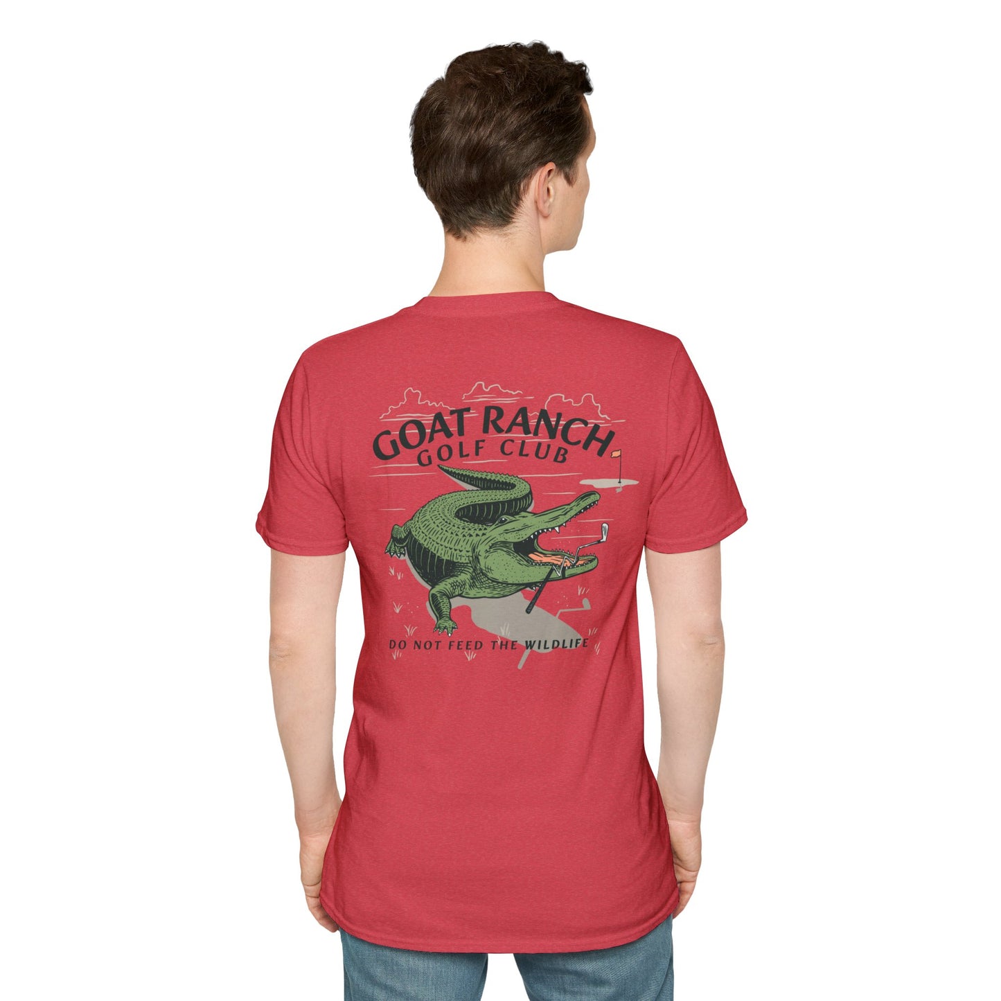 Gator Golf Shirt