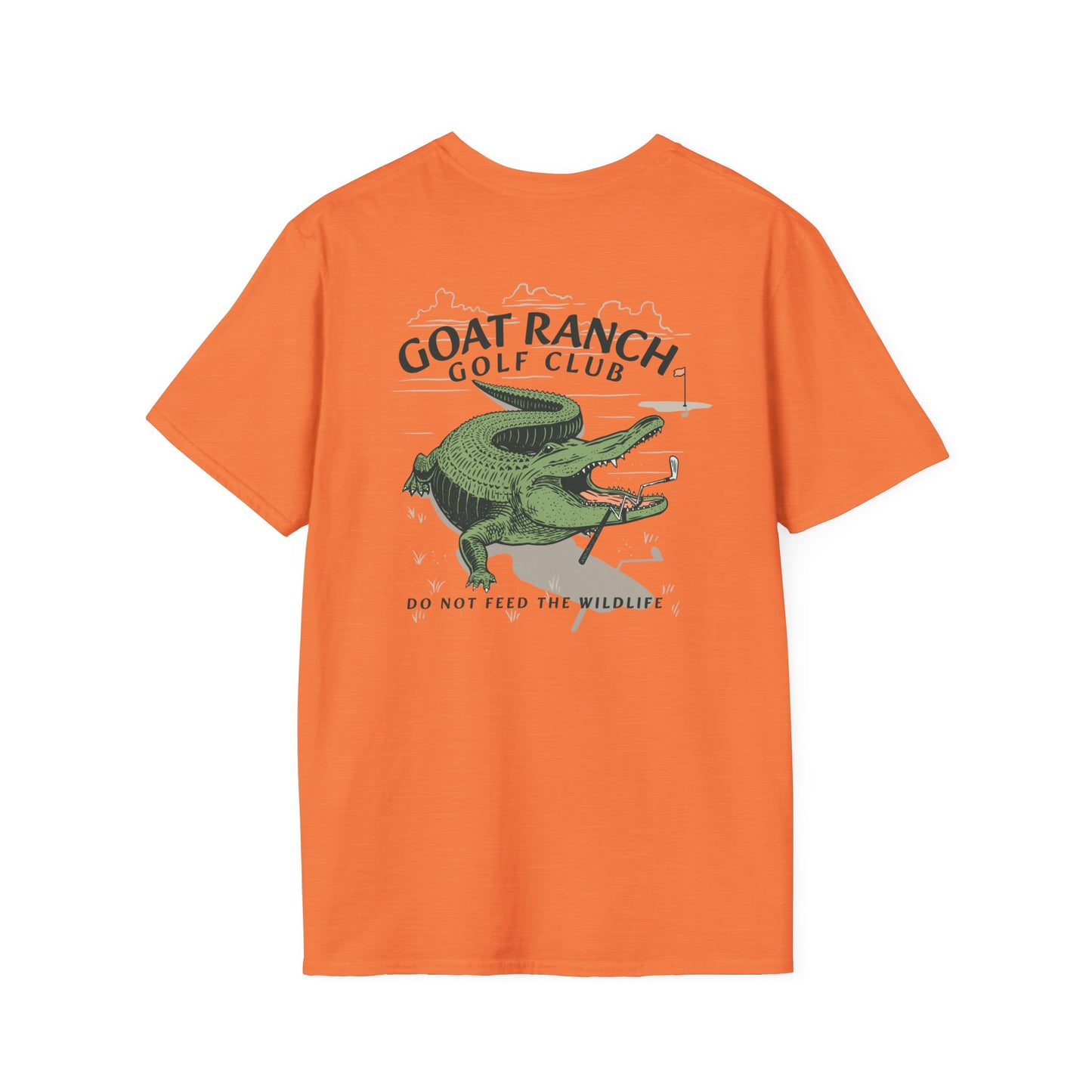 Gator Golf Shirt