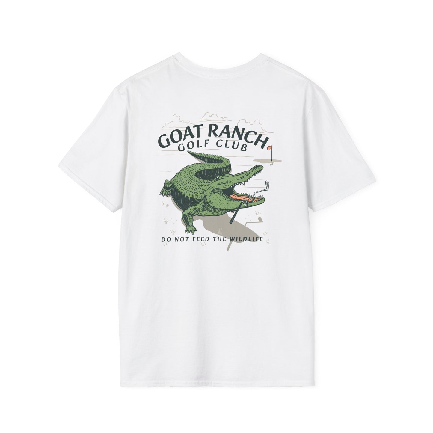 Gator Golf Shirt