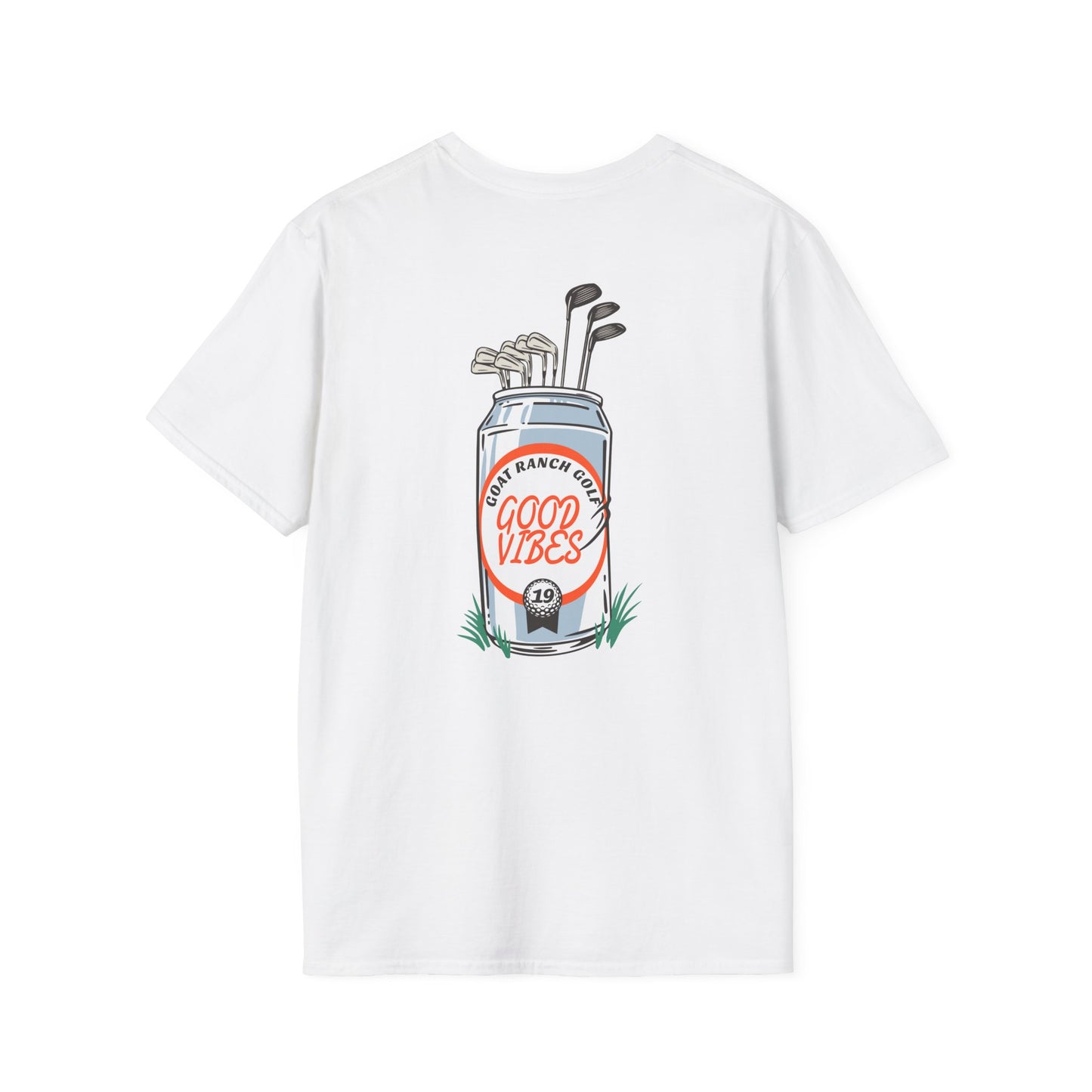 Beer Can Bag Shirt