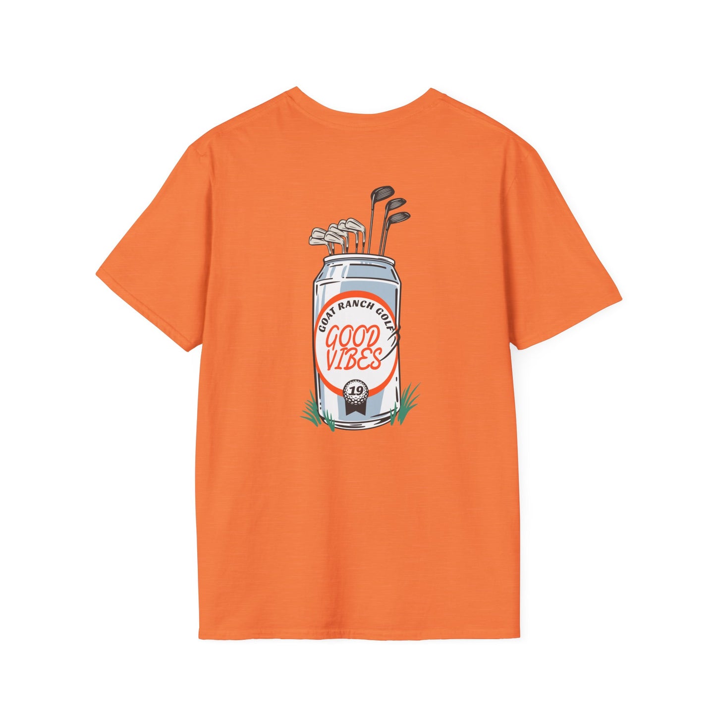 Beer Can Bag Shirt