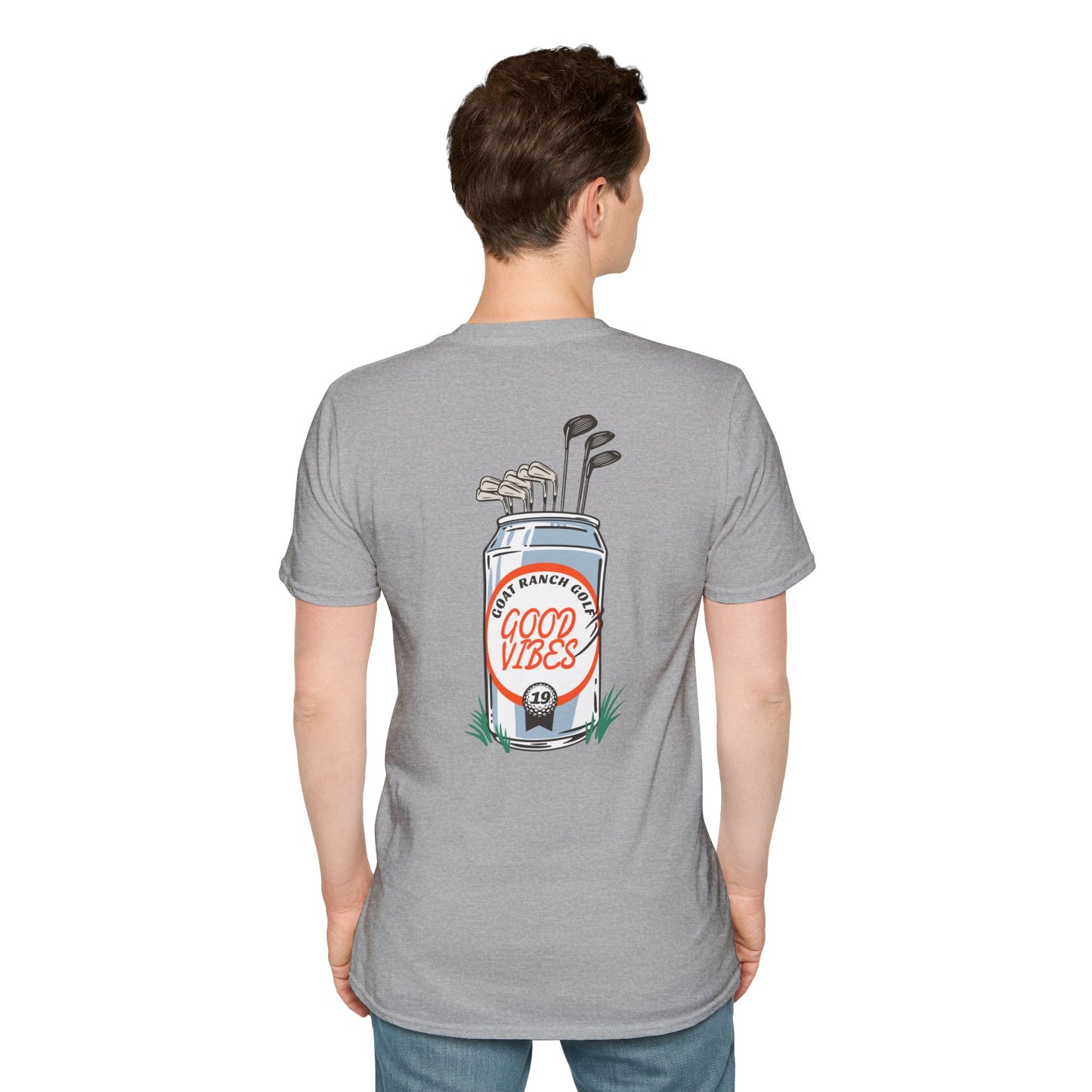 Beer Can Bag Shirt