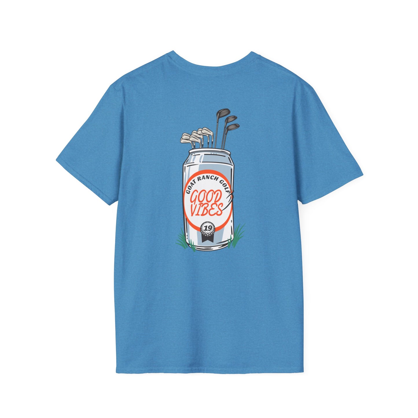 Beer Can Bag Shirt