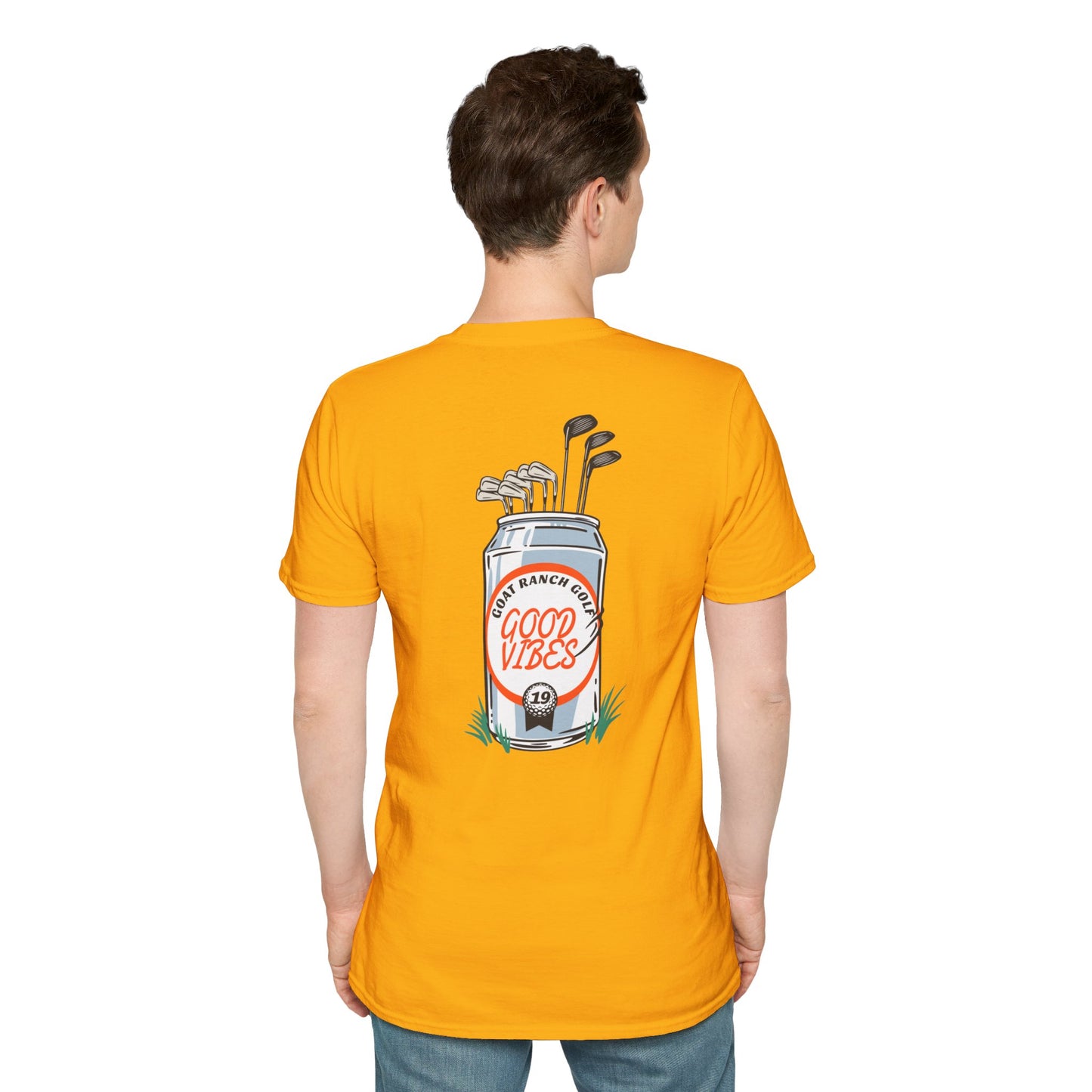 Beer Can Bag Shirt