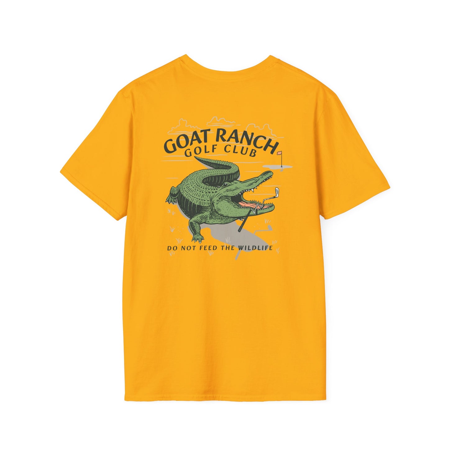 Gator Golf Shirt