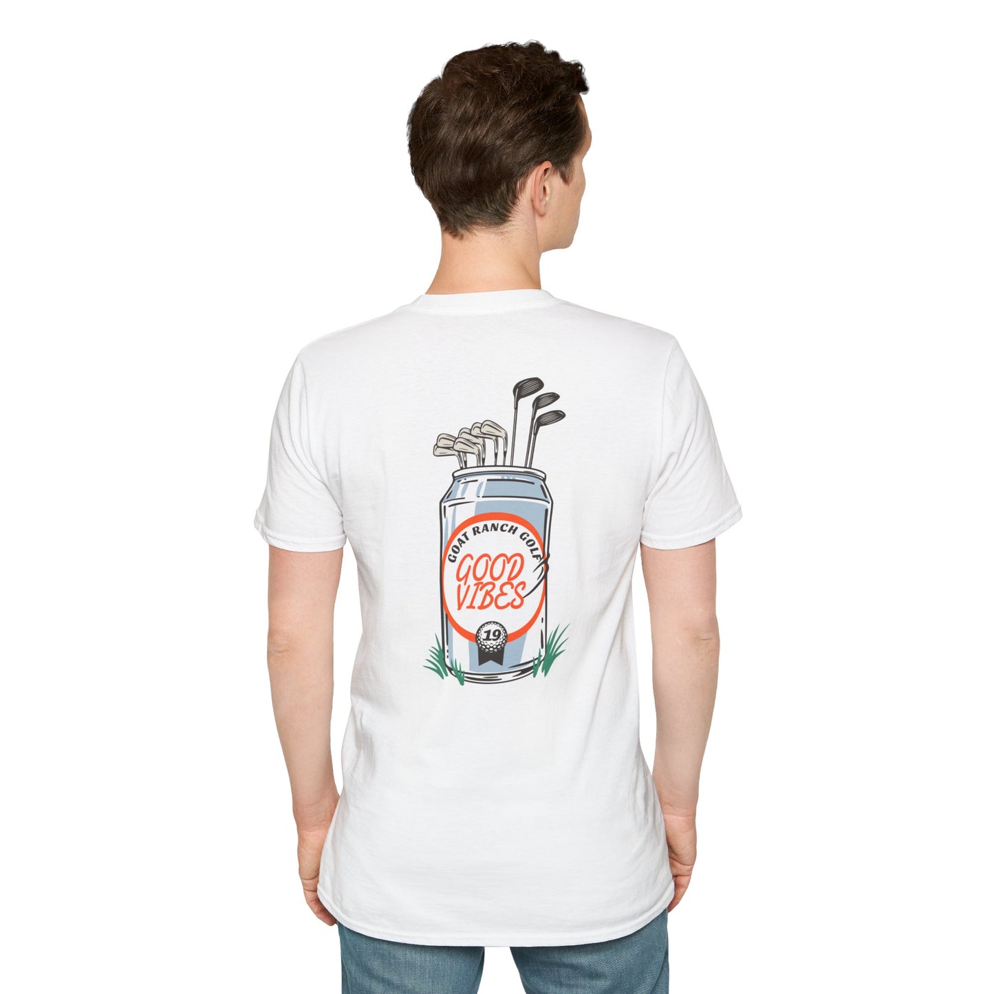 Beer Can Bag Shirt