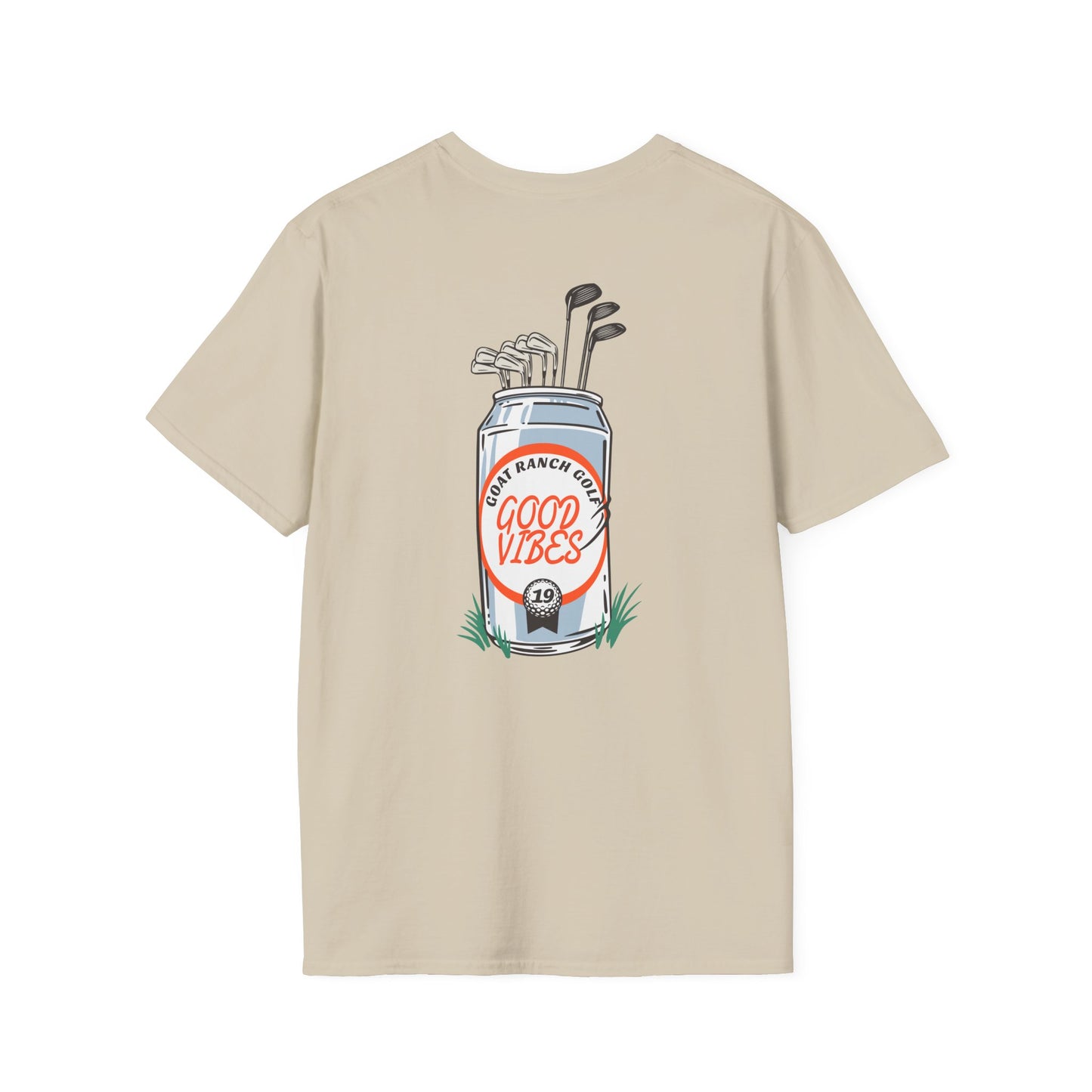 Beer Can Bag Shirt