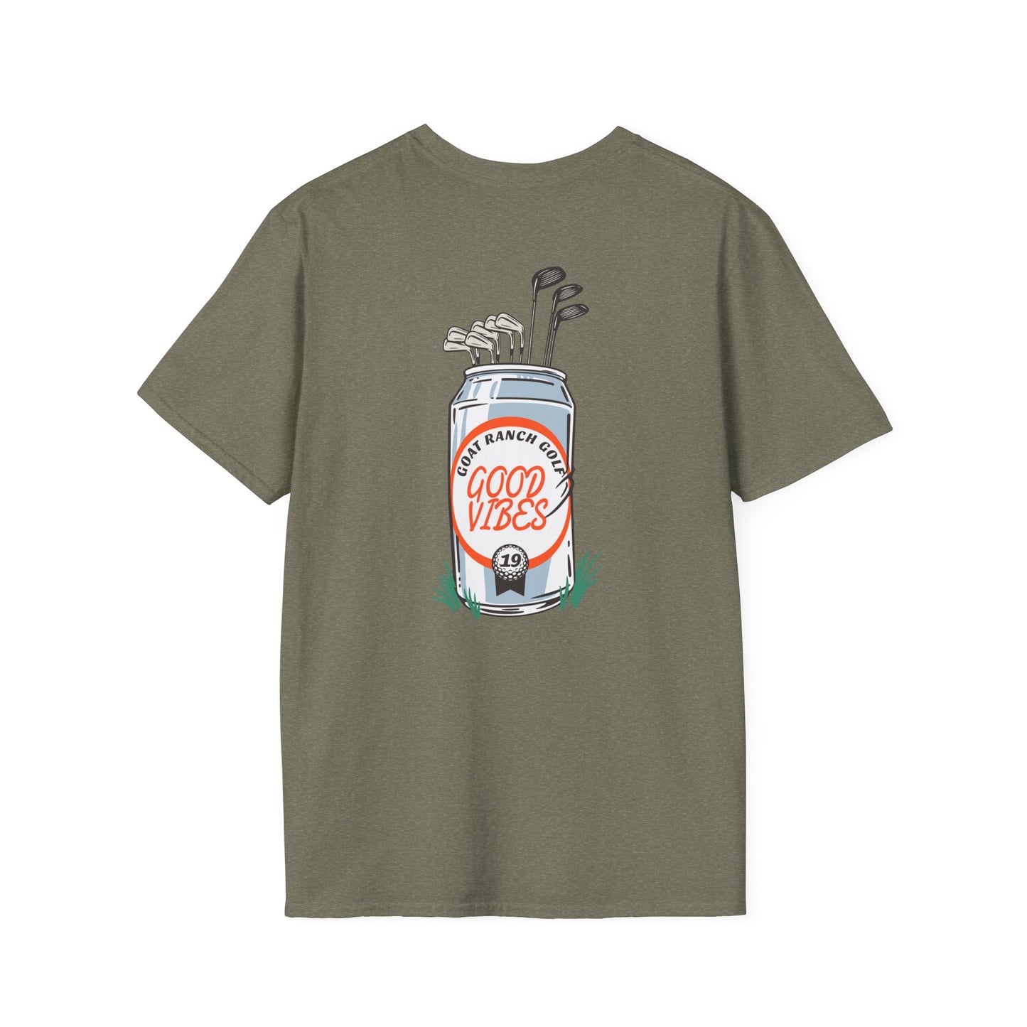 Beer Can Bag Shirt