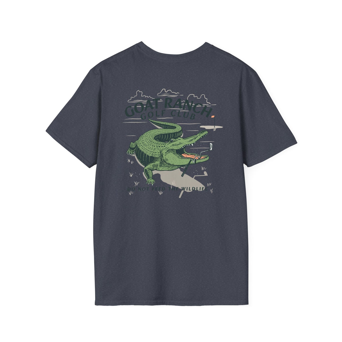 Gator Golf Shirt