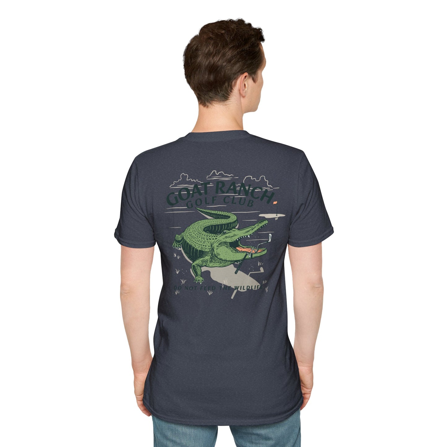 Gator Golf Shirt