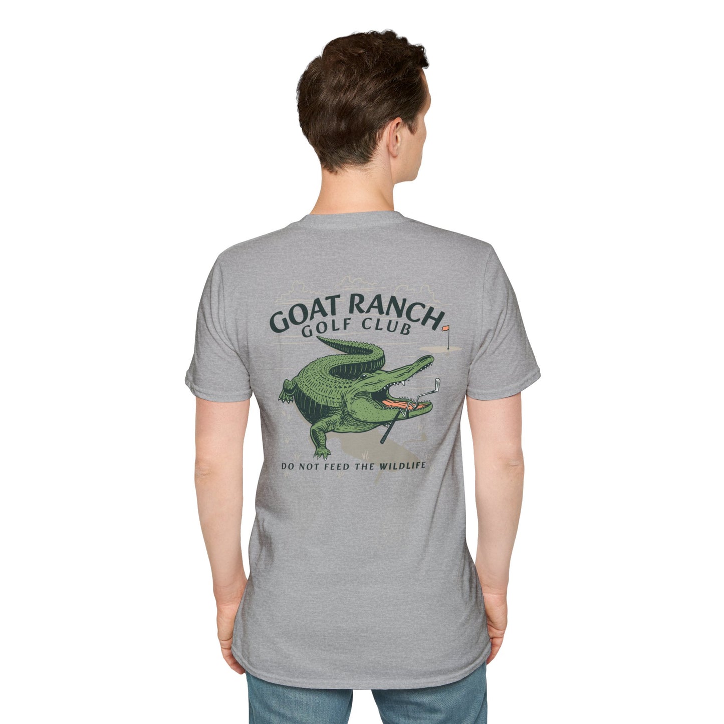 Gator Golf Shirt