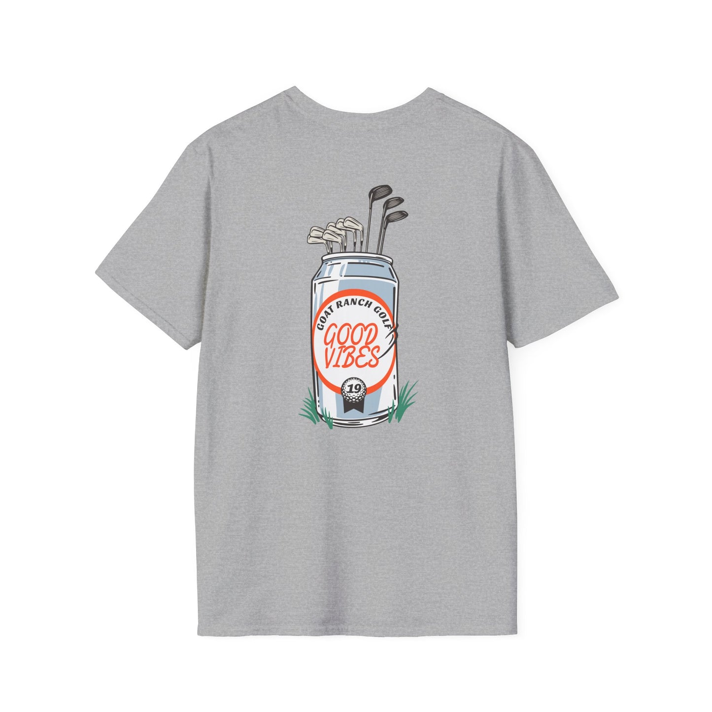 Beer Can Bag Shirt