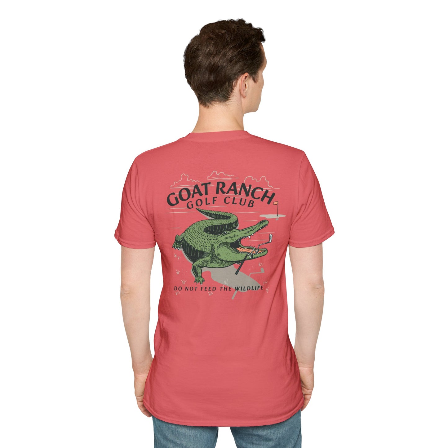 Gator Golf Shirt