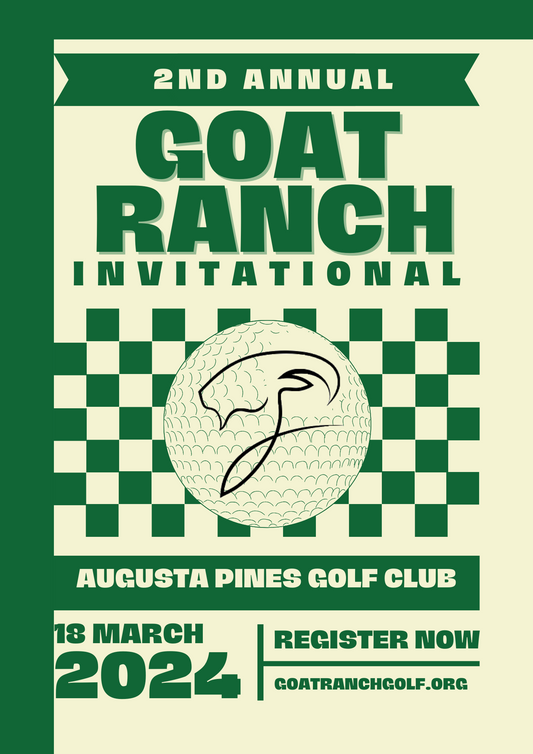 Goat Ranch Invitational Entry (invite only)